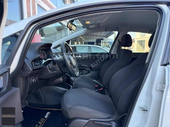 ALCAN AUTO-OPEL CORSA 1.4 ENJOY OTOMATİK