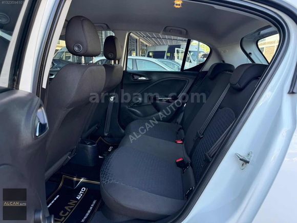 ALCAN AUTO-OPEL CORSA 1.4 ENJOY OTOMATİK