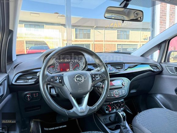 ALCAN AUTO-OPEL CORSA 1.4 ENJOY OTOMATİK