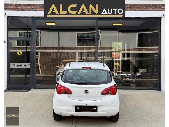 ALCAN AUTO-OPEL CORSA 1.4 ENJOY OTOMATİK