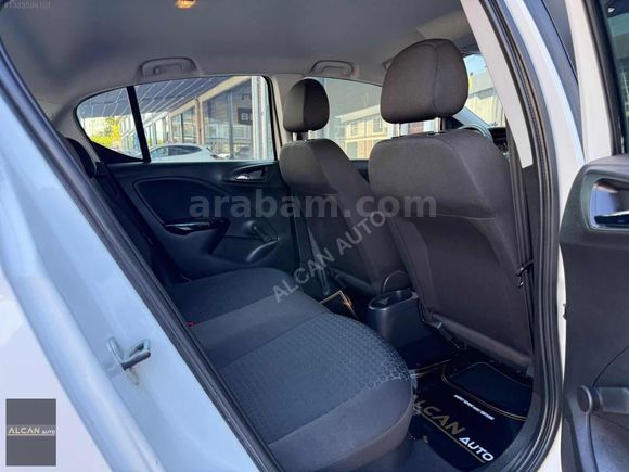 ALCAN AUTO-OPEL CORSA 1.4 ENJOY OTOMATİK