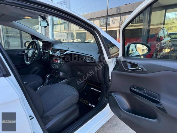 ALCAN AUTO-OPEL CORSA 1.4 ENJOY OTOMATİK