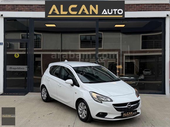ALCAN AUTO-OPEL CORSA 1.4 ENJOY OTOMATİK
