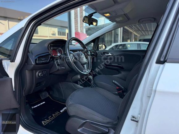 ALCAN AUTO-OPEL CORSA 1.4 ENJOY OTOMATİK