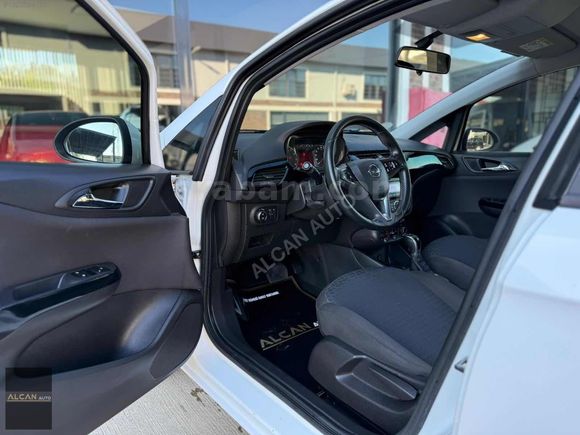 ALCAN AUTO-OPEL CORSA 1.4 ENJOY OTOMATİK