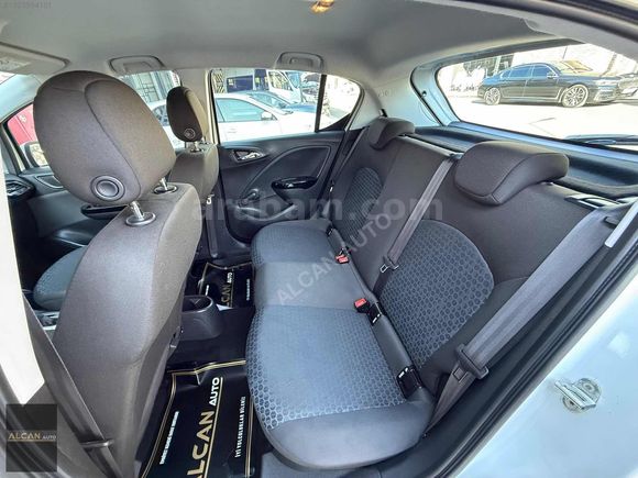 ALCAN AUTO-OPEL CORSA 1.4 ENJOY OTOMATİK