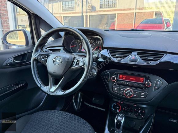 ALCAN AUTO-OPEL CORSA 1.4 ENJOY OTOMATİK