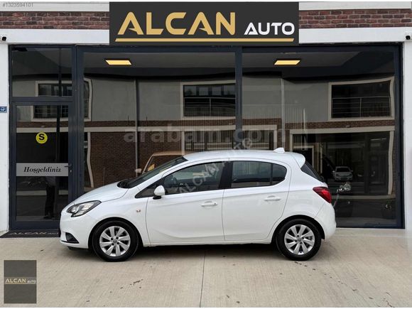 ALCAN AUTO-OPEL CORSA 1.4 ENJOY OTOMATİK