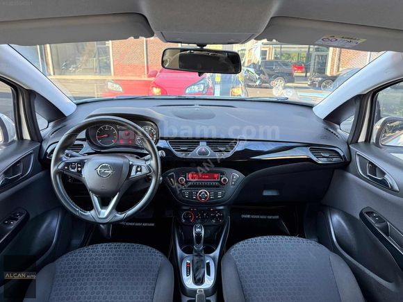 ALCAN AUTO-OPEL CORSA 1.4 ENJOY OTOMATİK