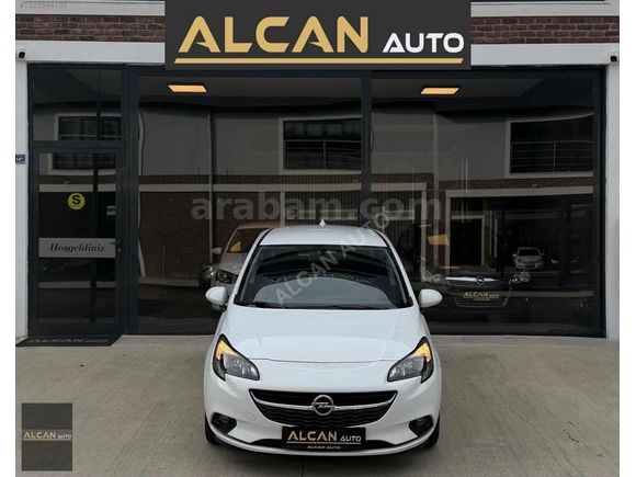 ALCAN AUTO-OPEL CORSA 1.4 ENJOY OTOMATİK