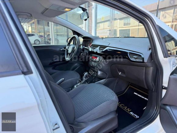 ALCAN AUTO-OPEL CORSA 1.4 ENJOY OTOMATİK