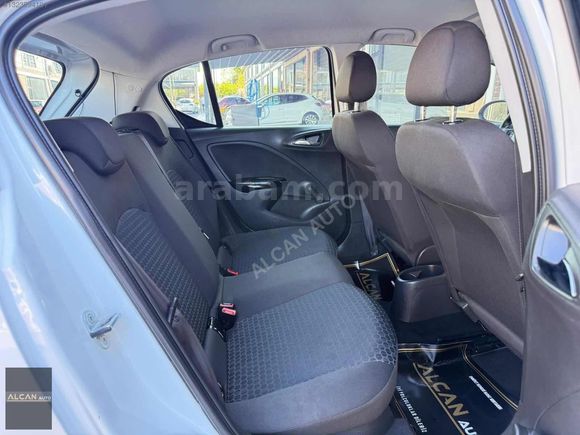 ALCAN AUTO-OPEL CORSA 1.4 ENJOY OTOMATİK