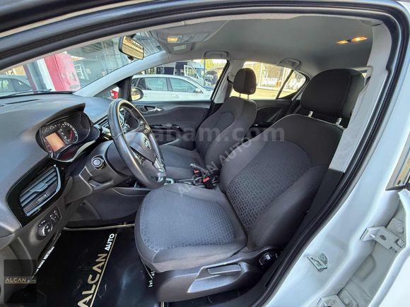ALCAN AUTO-OPEL CORSA 1.4 ENJOY OTOMATİK