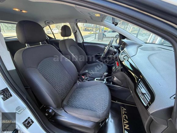 ALCAN AUTO-OPEL CORSA 1.4 ENJOY OTOMATİK