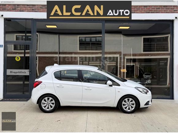 ALCAN AUTO-OPEL CORSA 1.4 ENJOY OTOMATİK