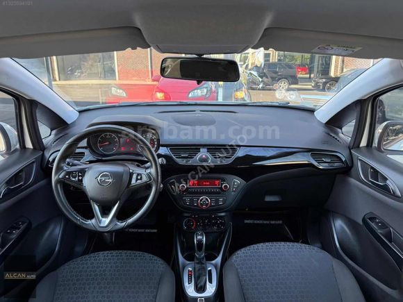 ALCAN AUTO-OPEL CORSA 1.4 ENJOY OTOMATİK