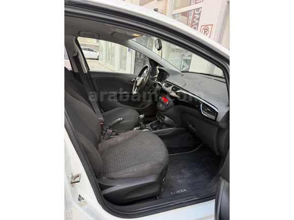 HATASIZ OPEL CORSA OTOMATİK