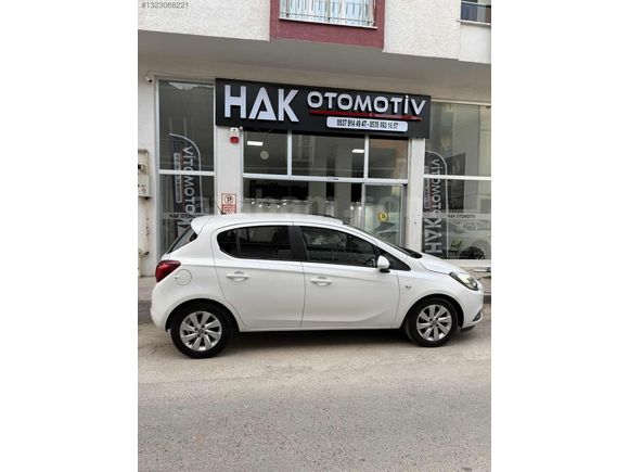 HATASIZ OPEL CORSA OTOMATİK