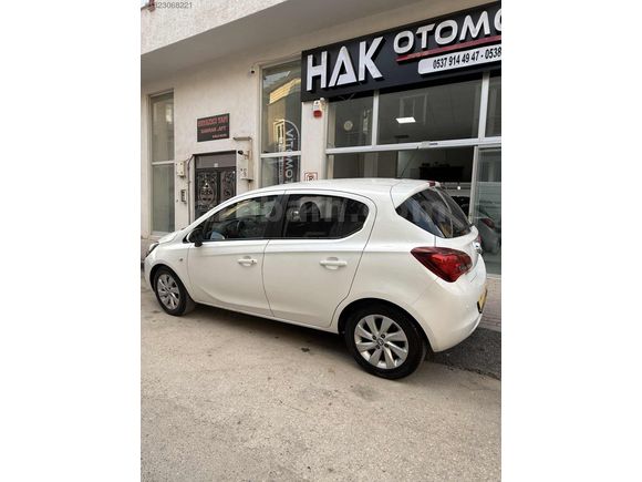 HATASIZ OPEL CORSA OTOMATİK