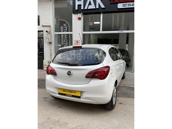 HATASIZ OPEL CORSA OTOMATİK