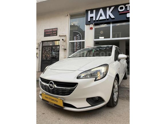 HATASIZ OPEL CORSA OTOMATİK