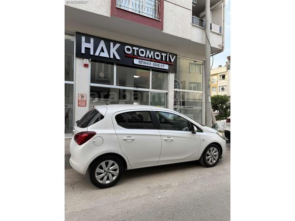 HATASIZ OPEL CORSA OTOMATİK