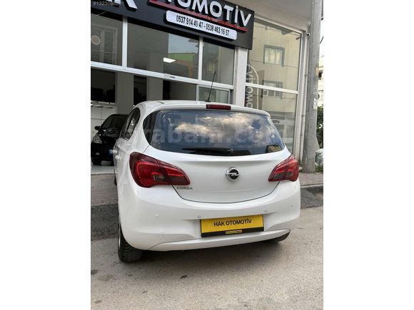 HATASIZ OPEL CORSA OTOMATİK