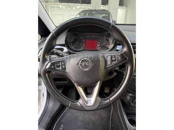 HATASIZ OPEL CORSA OTOMATİK