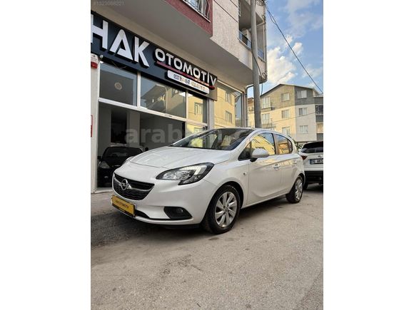 HATASIZ OPEL CORSA OTOMATİK