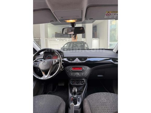 HATASIZ OPEL CORSA OTOMATİK