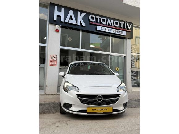 HATASIZ OPEL CORSA OTOMATİK