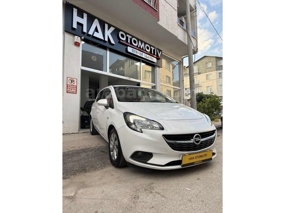 HATASIZ OPEL CORSA OTOMATİK