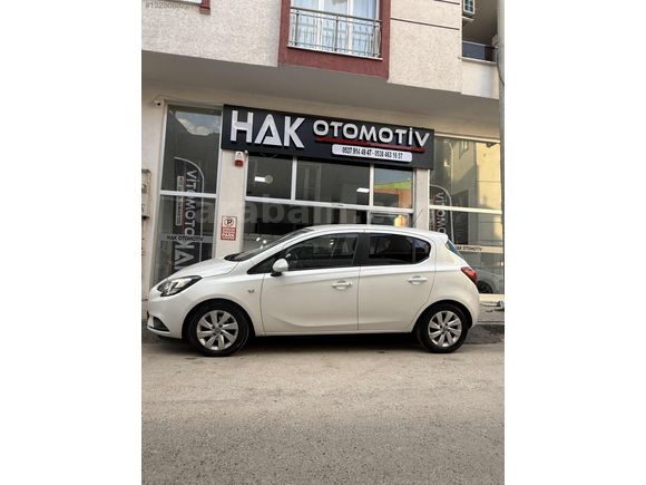 HATASIZ OPEL CORSA OTOMATİK
