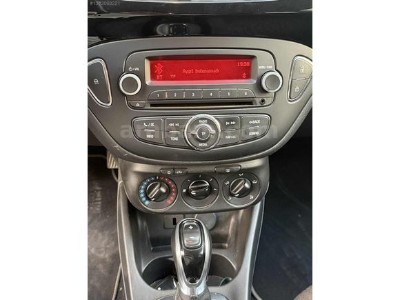 HATASIZ OPEL CORSA OTOMATİK