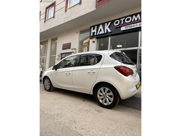 HATASIZ OPEL CORSA OTOMATİK