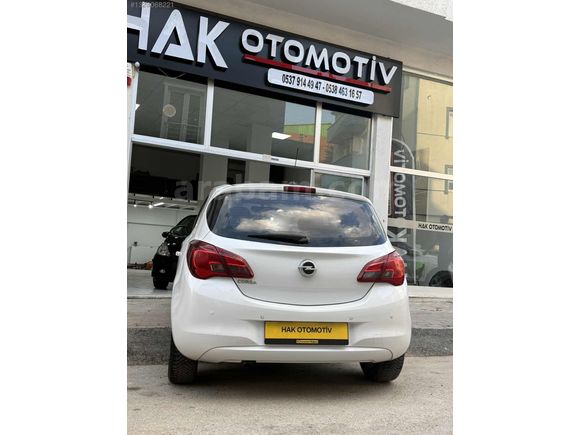 HATASIZ OPEL CORSA OTOMATİK