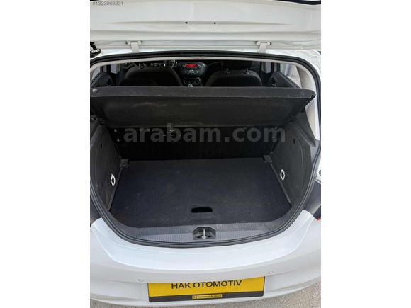 HATASIZ OPEL CORSA OTOMATİK