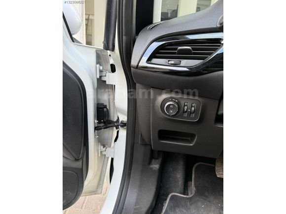 HATASIZ OPEL CORSA OTOMATİK