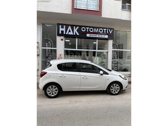 HATASIZ OPEL CORSA OTOMATİK