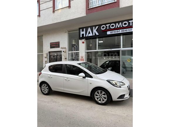 HATASIZ OPEL CORSA OTOMATİK