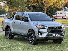 TAYIR OTOMOTİVDEN HATASIZ BOYASIZ TOYOTA HİLUX