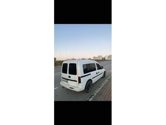 Sahibinden hususi Opel Combo 1.7 DTI 2004 Model 