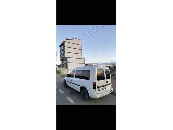 Sahibinden hususi Opel Combo 1.7 DTI 2004 Model 