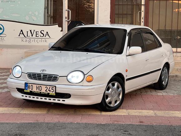 2000 model hatasız emsalsiz