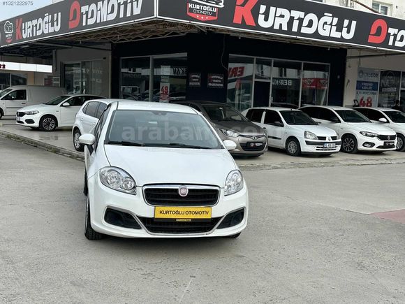 KURTOGLU OTOMOTIVDEN HATASIZ BOYASIZ 2016 MODEL LINEA