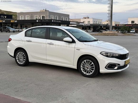 KURTOĞLU OTOMOTIVDEN 2021 MODEL FIAT EGEA