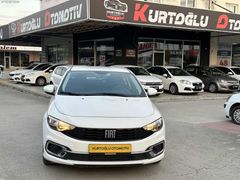 KURTOĞLU OTOMOTIVDEN 2021 MODEL FIAT EGEA