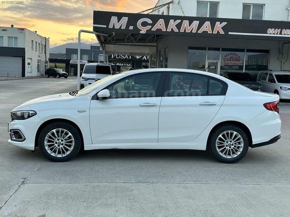 KURTOĞLU OTOMOTIVDEN 2021 MODEL FIAT EGEA