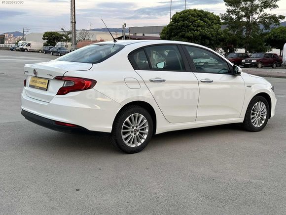 KURTOĞLU OTOMOTIVDEN 2021 MODEL FIAT EGEA