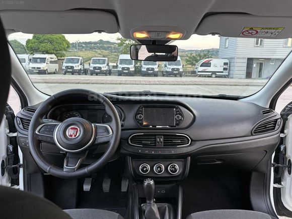 KURTOĞLU OTOMOTIVDEN 2021 MODEL FIAT EGEA